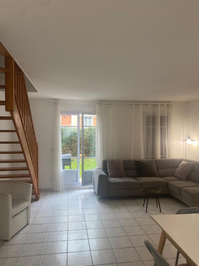 Guest House Next To Disneyland And Paris Bmyguest Magny-le-Hongre Exteriér fotografie