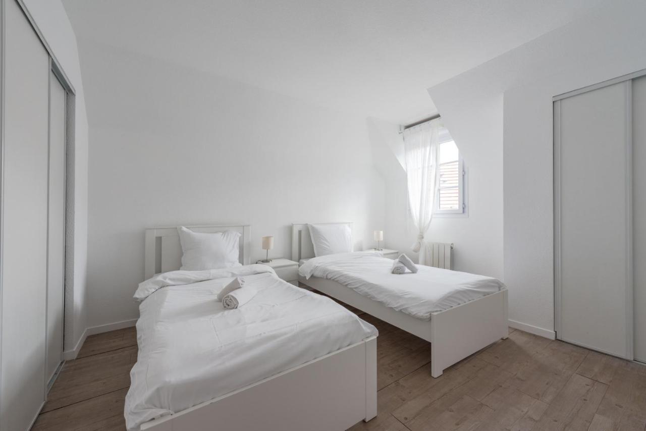 Guest House Next To Disneyland And Paris Bmyguest Magny-le-Hongre Exteriér fotografie