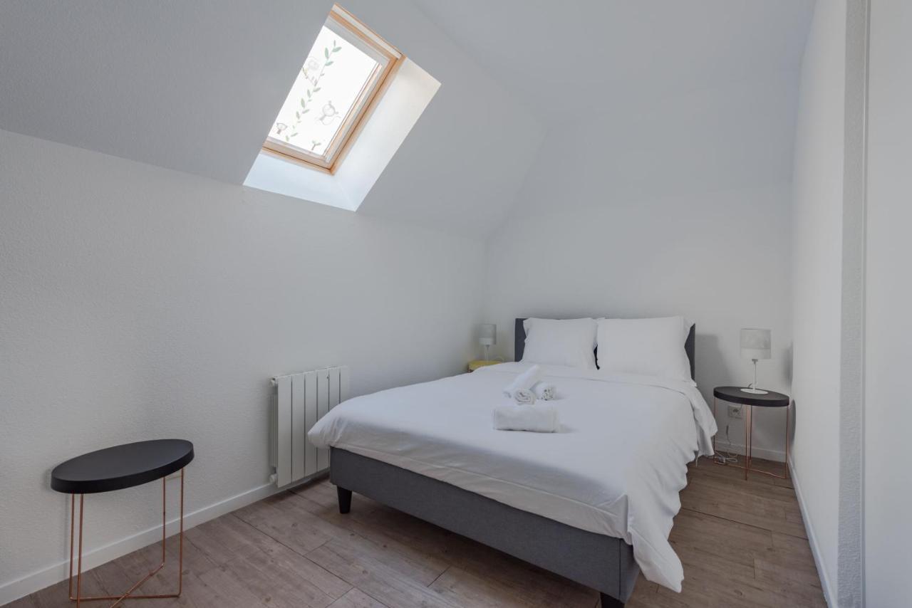 Guest House Next To Disneyland And Paris Bmyguest Magny-le-Hongre Exteriér fotografie